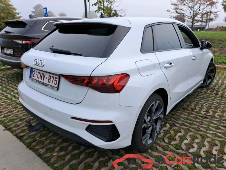 AUDI A3 SPORTBACK 1.4 45 TFSI E S TR. COMPETITION SPORTB. #4