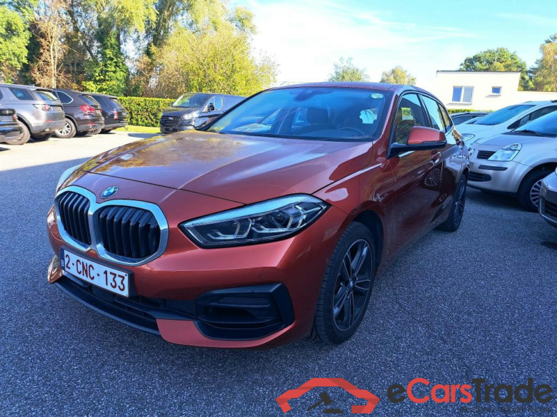 BMW 1-serie 1.5 116I (80KW)