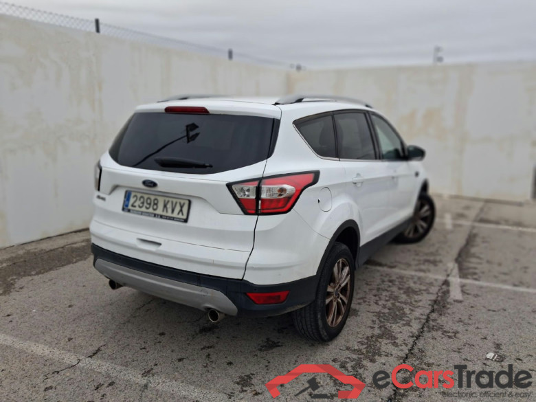 FORD Kuga / 2016 / 5P / todoterreno 1.5 EcoBoost 88kW 4x2 Trend+ (CX) #2