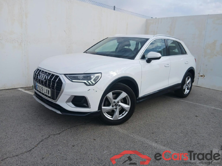 AUDI Q3 / 2018 / 5P / todoterreno Advanced 35 TDI 110kW (150CV) S tronic #1