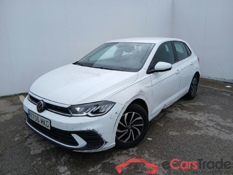 VOLKSWAGEN Polo / 2021 / 5P / berlina con portón Life 1.0 TSI 70kW (95CV)