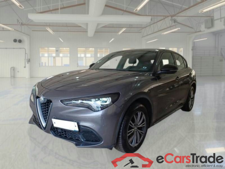 ALFA ROMEO STELVIO / 2017 / 5P / SUV 2.2 TD 160 CV SUPER AT8 RWD