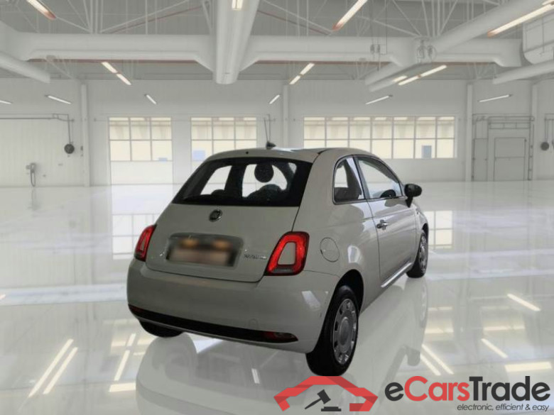 FIAT 500 / 2015 / 3P / BERLINA 1.0 70CV IBRIDO CULT #2