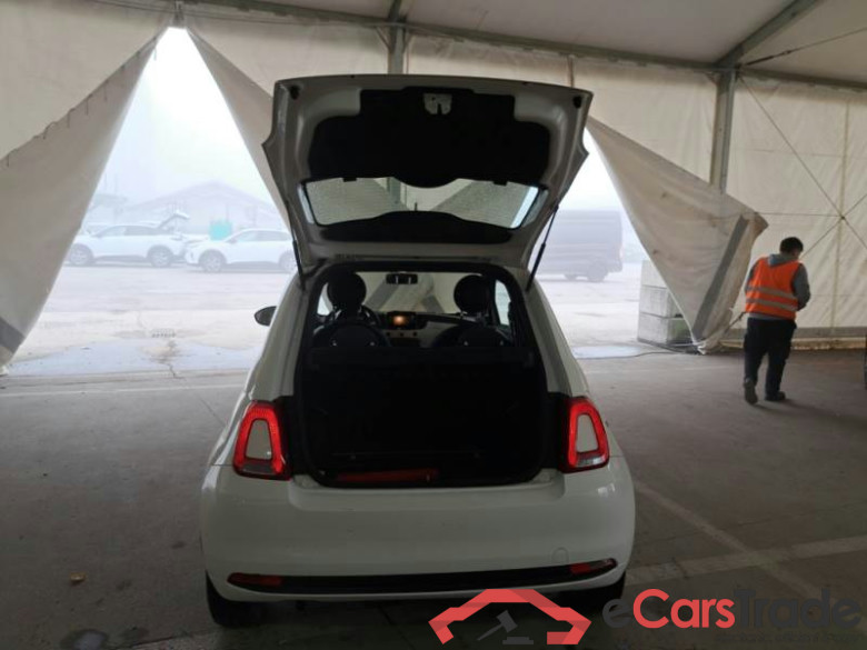 FIAT 500 / 2015 / 3P / BERLINA 1.0 70CV IBRIDO CULT #5