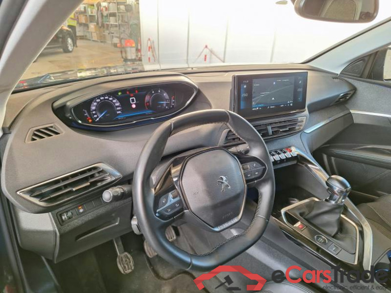 PEUGEOT 3008 / 2020 / 5P / SUV BLUEHDI 130 SeS ALLURE PACK #3