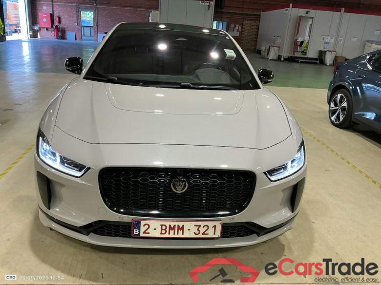 JAGUAR I-PACE BEV 90 KWH EV400 SE AUTO 4WD #2