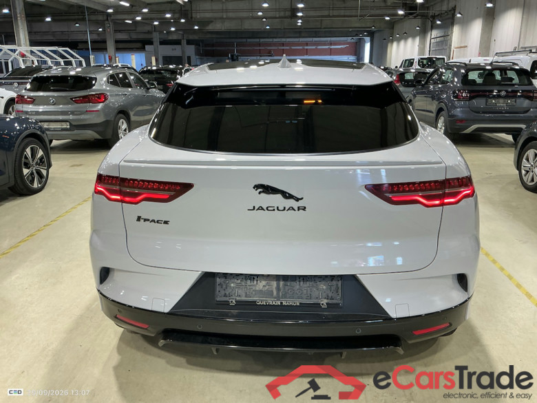 JAGUAR I-PACE BEV 90 KWH EV400 SE AUTO 4WD #5