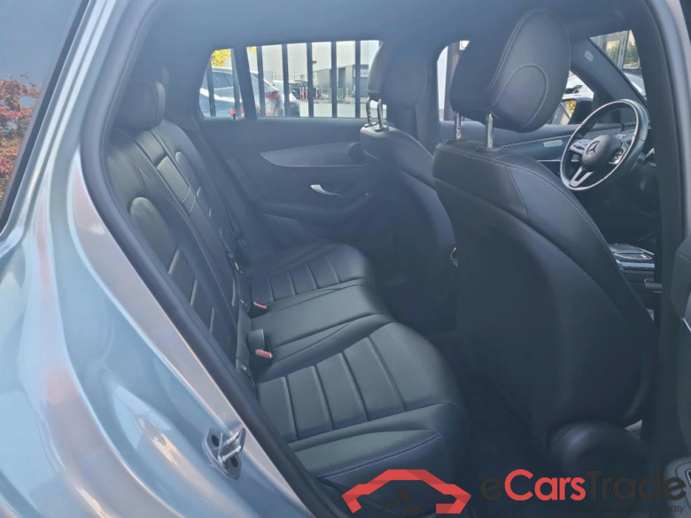 MERCEDES-BENZ EQC 80 kWh EQC 400 4-Matic Business Solution #6