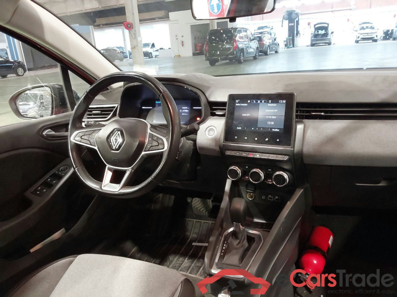 RENAULT CLIO 1.6 E-TECH HYBRID 145 EVOLUTION #6