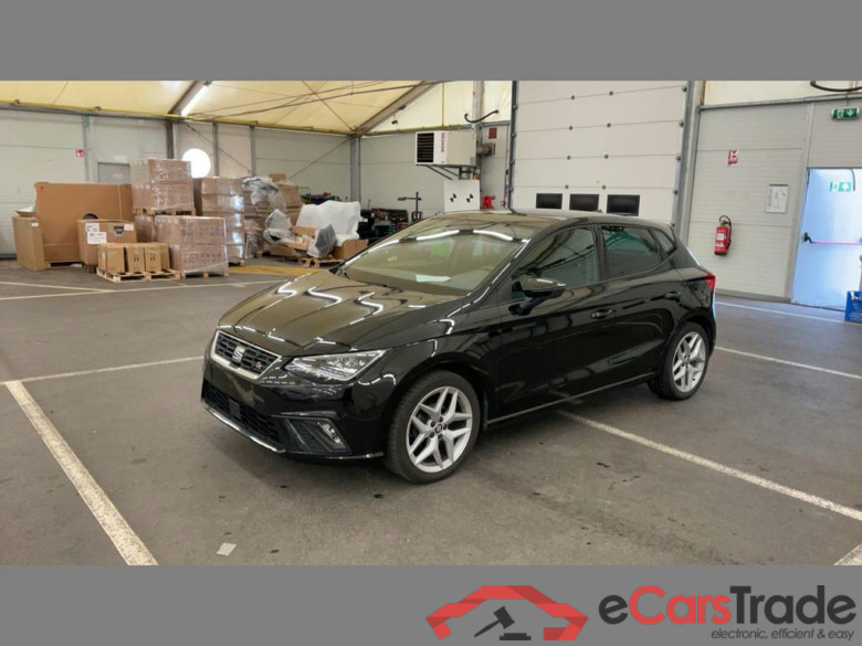 SEAT Ibiza 5P/D CNG 1.0 TGI FR