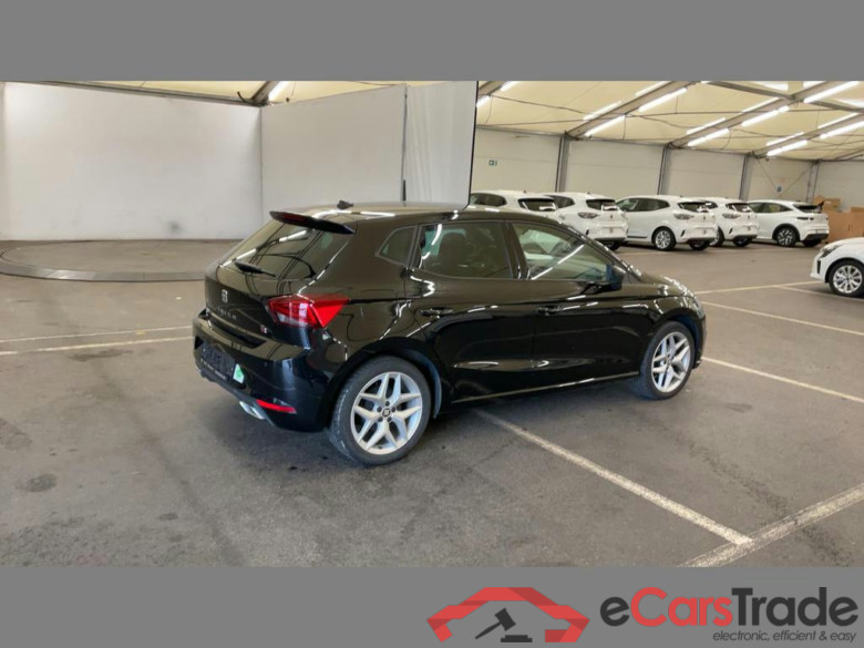 SEAT Ibiza 5P/D CNG 1.0 TGI FR #4