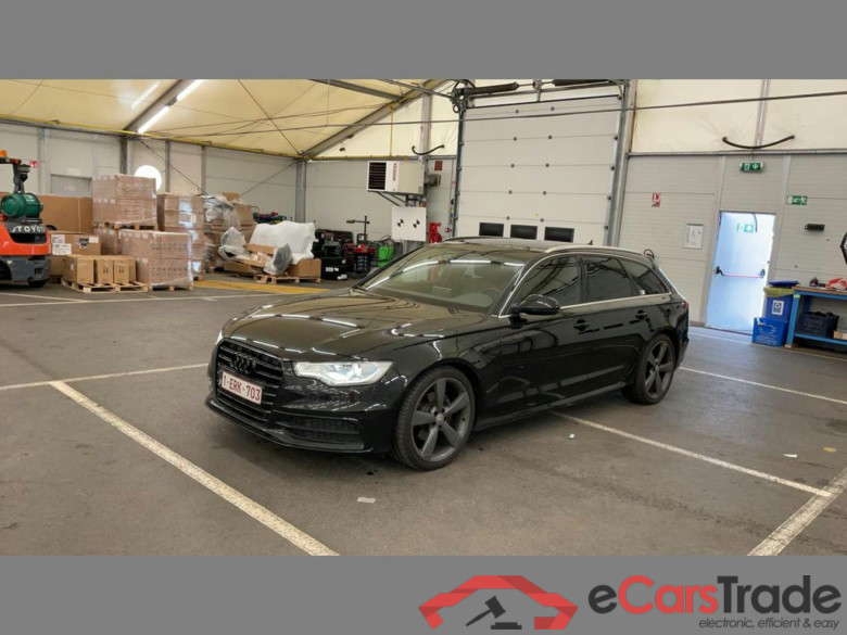 AUDI A6 Avant Dsl 2.0 TDi S line #1
