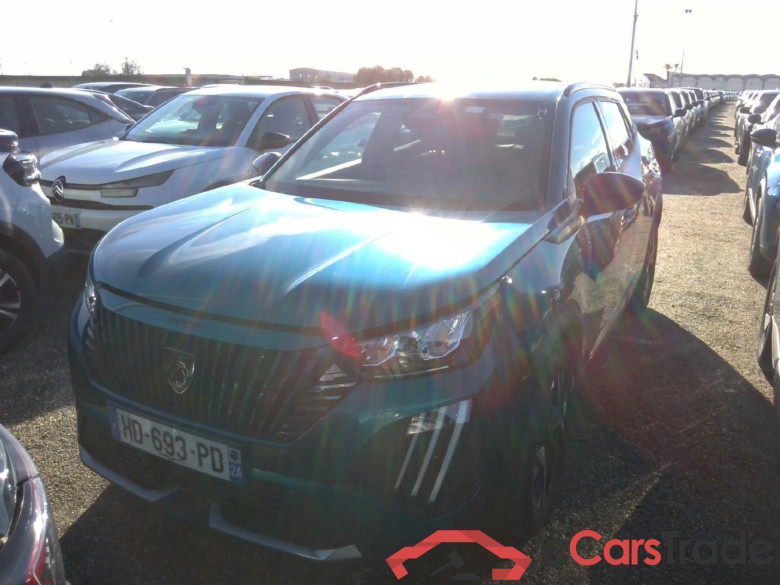 Peugeot 2008 Allure 100 S&S BVM6