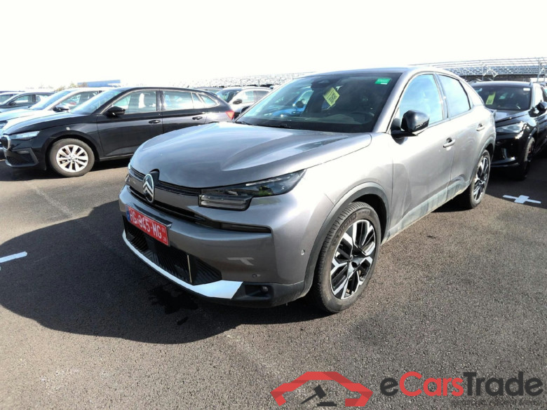 Citroen C4 Max Hybride 145 ch e-DCS6