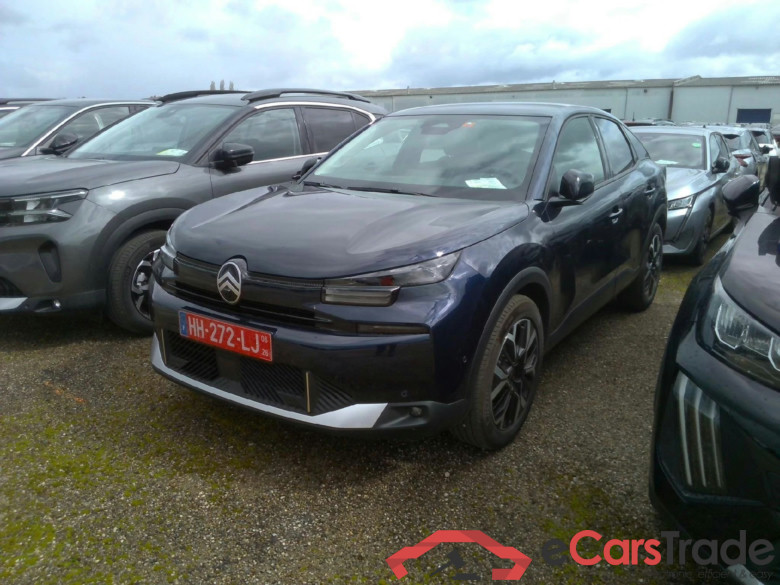 Citroen C4 Max Hybride 145 ch e-DCS6 #1