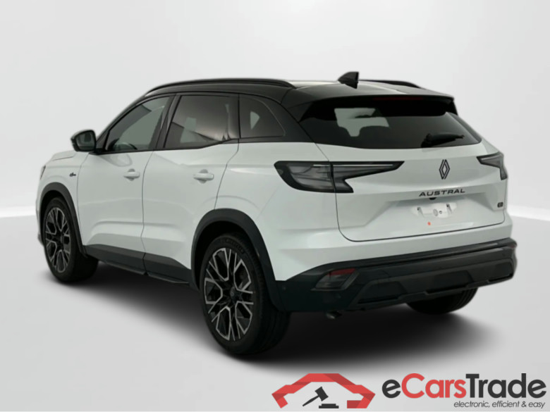 Renault Austral Esprit Alpine E-Tech full hybrid 200ch #5