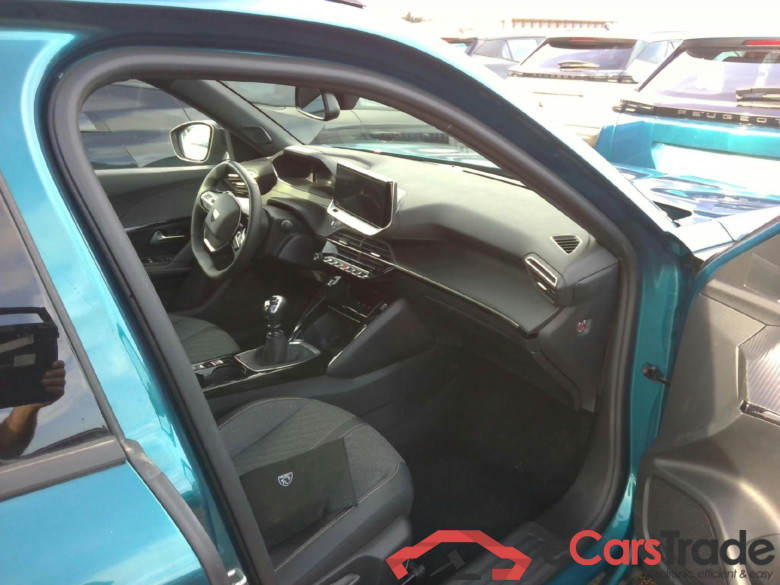 Peugeot 2008 Allure 100 S&S BVM6 #3