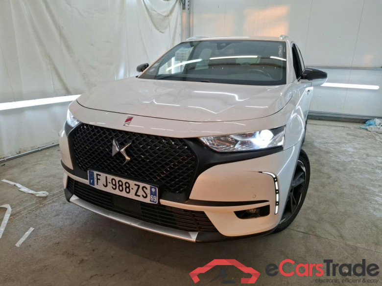 DS DS 7 Crossback / 2017 / 5P / SUV PureTech 180 Auto PERFORMANCE Line
