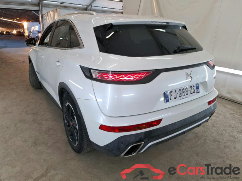 DS DS 7 Crossback / 2017 / 5P / SUV PureTech 180 Auto PERFORMANCE Line #2