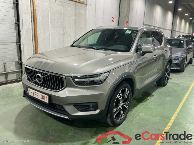 VOLVO XC40 1.5 T5 TE PHEV Inscription DCT STOCK #1