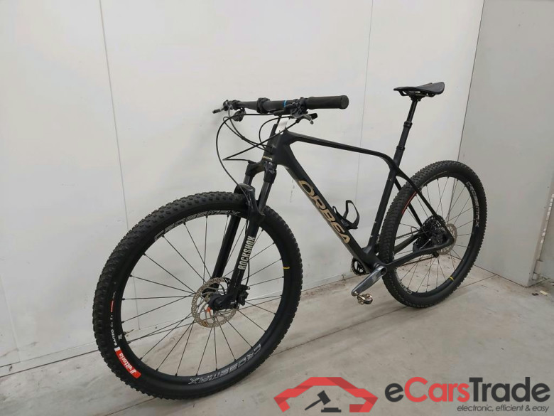 - ORB Alma M51 - SIZE XL - BLACK -  2023