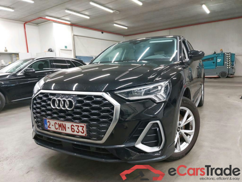 AUDI - AUD Q3 SB TFSI e 245PK S-Tronic S Line & Pack Platinum With Heated Seats & Cruise Control & LED & APS Front & Rear & Camera  * HYBRID * #1