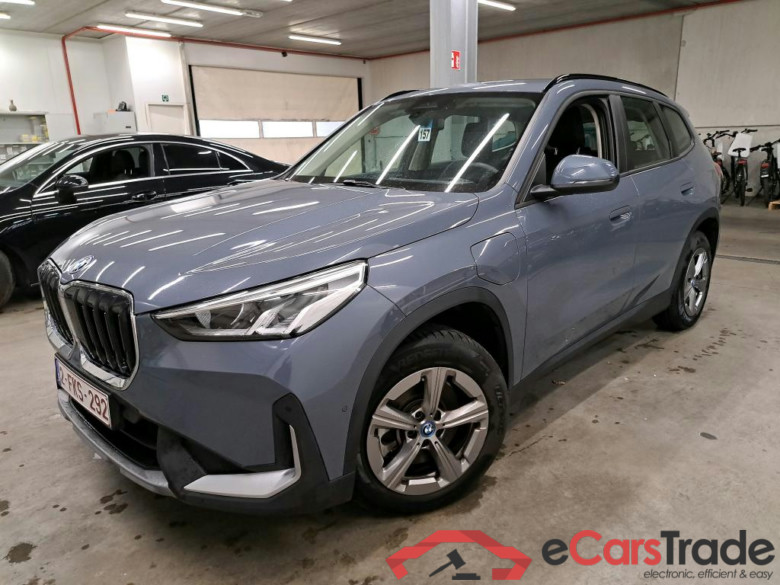 BMW - BMW X1 xDrive25e 245PK With Climatic & Navigation & Heated Seats & Heated Steering Wheel & Removable Trailer Hook  * HYBRID * #1