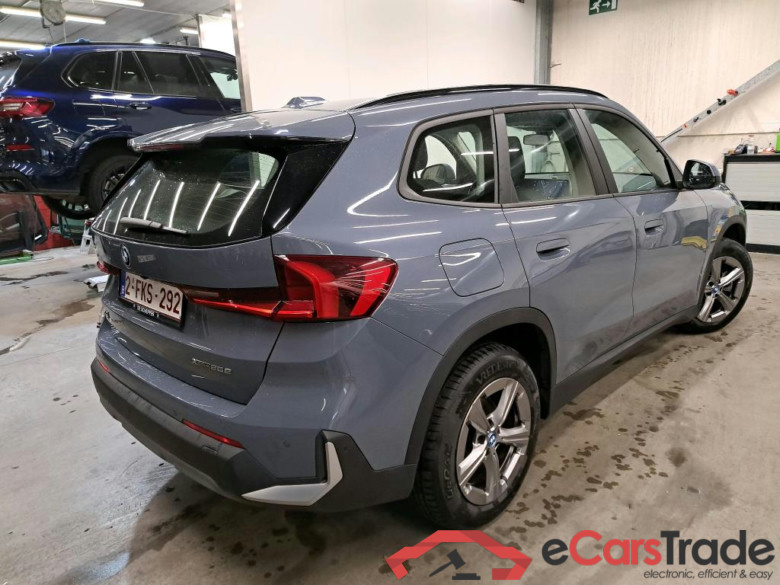 BMW - BMW X1 xDrive25e 245PK With Climatic & Navigation & Heated Seats & Heated Steering Wheel & Removable Trailer Hook  * HYBRID * #2