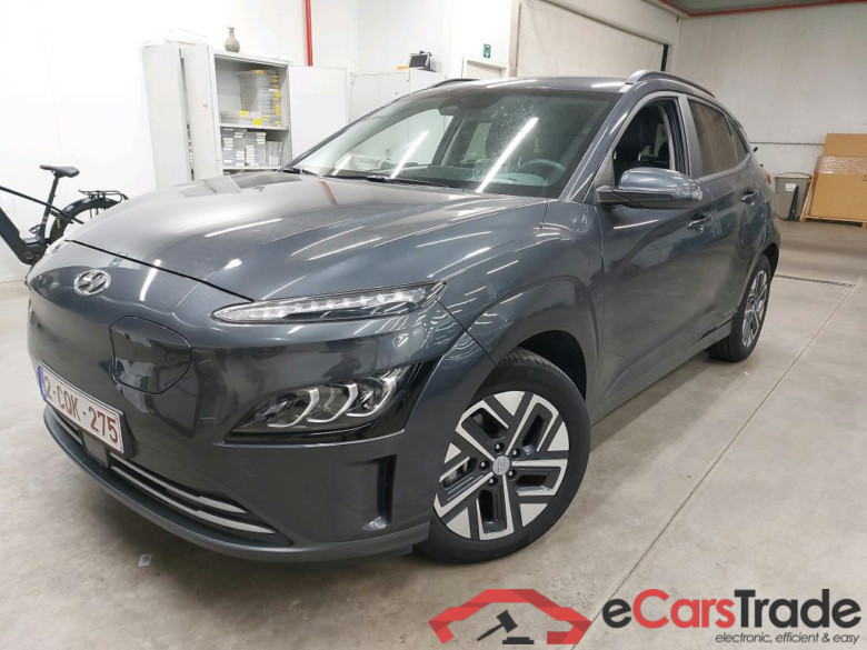 HYUNDAI - HYU KONA Electric Sky 39,2kWh 136PK With Black Leather * ELECTRIC *