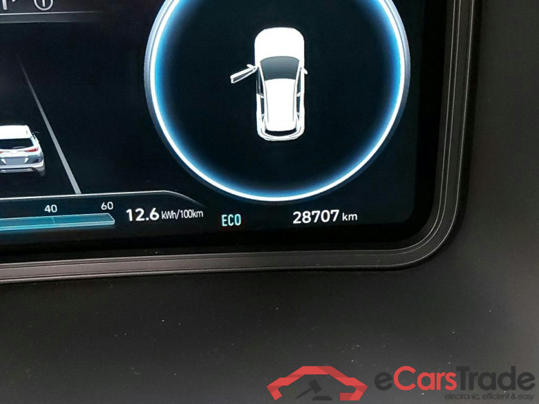 HYUNDAI - HYU KONA Electric Sky 39,2kWh 136PK With Black Leather * ELECTRIC * #5