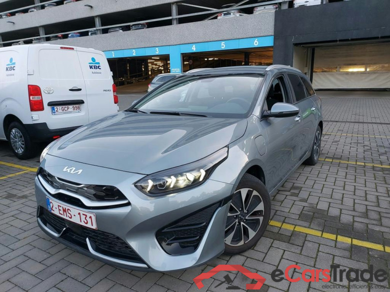 KIA - KIA CEED SPORTSWAGON 1.6 GDi PHEV 141PK DCT Business Line * HYBRID * #1