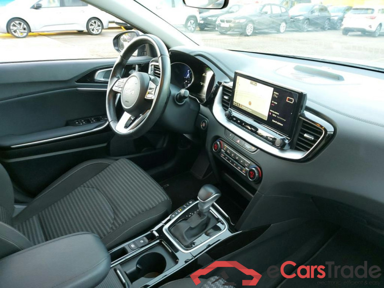 KIA - KIA CEED SPORTSWAGON 1.6 GDi PHEV 141PK DCT Business Line * HYBRID * #3