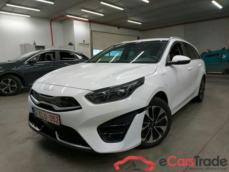 KIA - KIA CEED SPORTWAGON GDi PHEV 141PK DCT Business Line  * HYBRID * #1