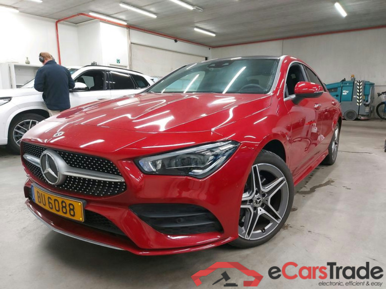 MERCEDES - MER CLA 250 e 218PK DCT Business Solution AMG & Pack Plus & Night * HYBRID * #1