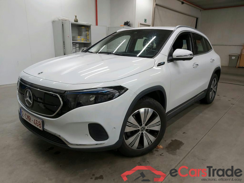 MERCEDES - MER EQA 250 Business Solution Luxury 190PK & Business Solution Premium & 360 Camera Parking Pack & Trailer Hook With ESP * ELECTRIC *