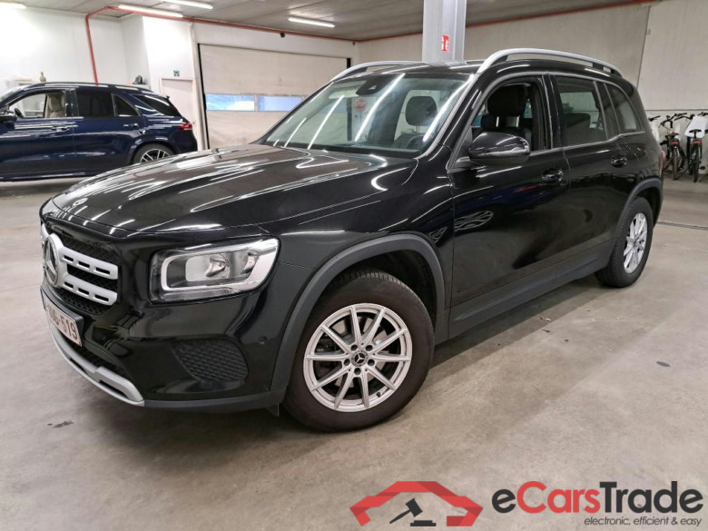 MERCEDES - MER GLB 180 d 116PK DCT Pack Advantage