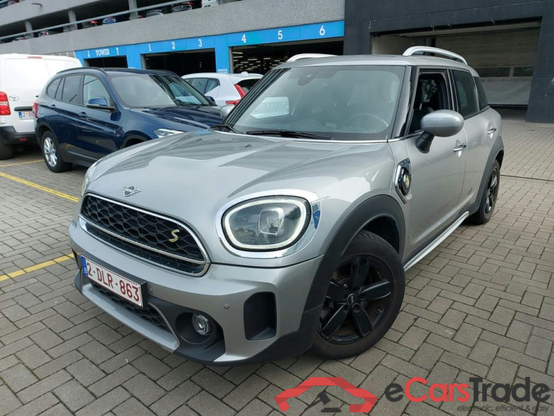MINI - MIN COUNTRYMAN Cooper S E ALL4 AT 220PK Business Edition With Comfort Pack & Heated Sport Seats & PDC Front & Rear & Camera * HYBRID * #1