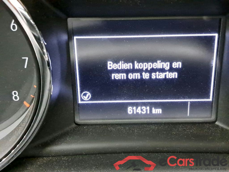 OPEL - OPE ASTRA 1.2 Turbo 110PK Elegance With Multimedia Nav & PErimeter Protection Plus * PETROL * #5