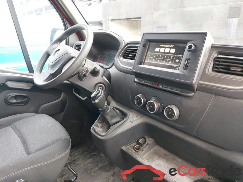 OPEL - OPE MOVANO B/F 2.3 Turbo D 135PK L3H2 3.5T With Navi & Cool Pack & Rear Camera #3