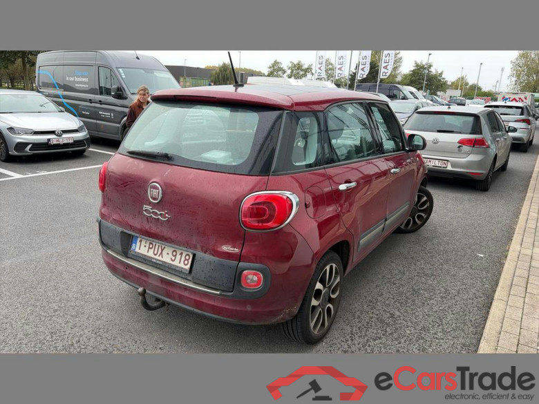 FIAT 500L 1.4i Lounge #3