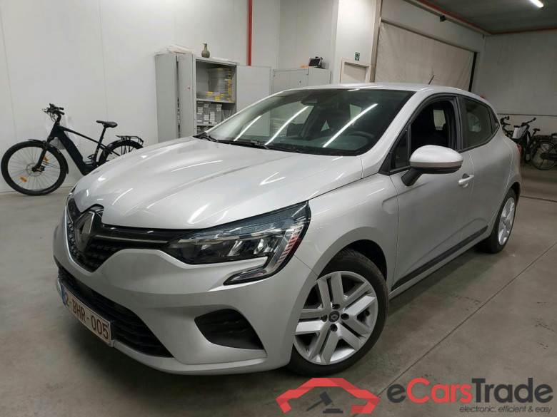 RENAULT - REN CLIO TCe 90PK Corporate Edition   *  PETROL *