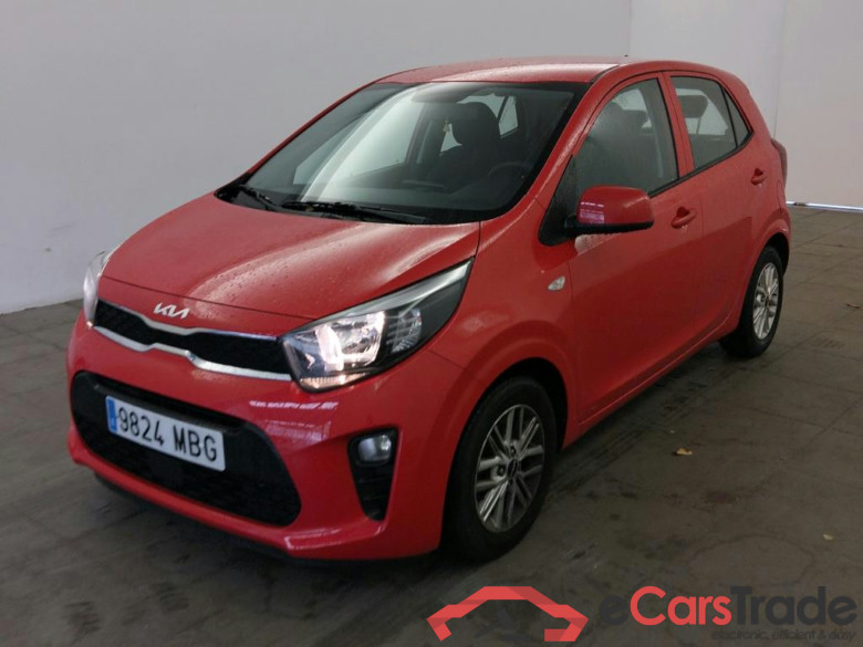 KIA Picanto / 2020 / 5P / berlina con portón 1.0 DPi 49kW (67CV) Concept Pack Comfort #1