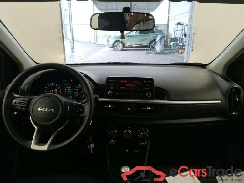KIA Picanto / 2020 / 5P / berlina con portón 1.0 DPi 49kW (67CV) Concept Pack Comfort #3