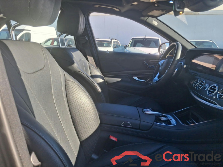 MERCEDES-BENZ Clase S / 2017 / 4P / sedán S 450 #6