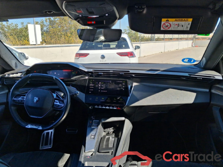 PEUGEOT 308 / 2021 / 5P / berlina con portón 5P GT Hybrid 225 eEAT8 #3