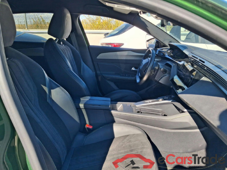 PEUGEOT 308 / 2021 / 5P / berlina con portón 5P GT Hybrid 225 eEAT8 #6