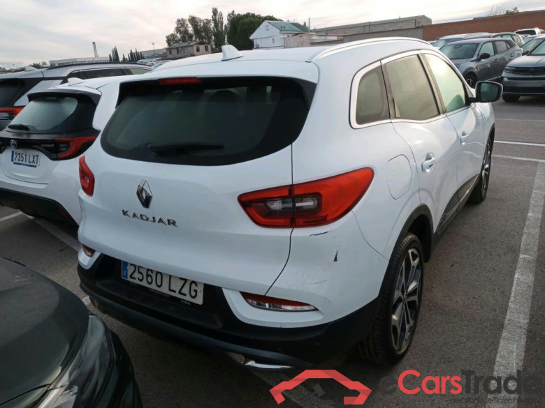 RENAULT Kadjar / 2019 / 5P / crossover Zen GPF TCe 103kW (140CV) EDC #2