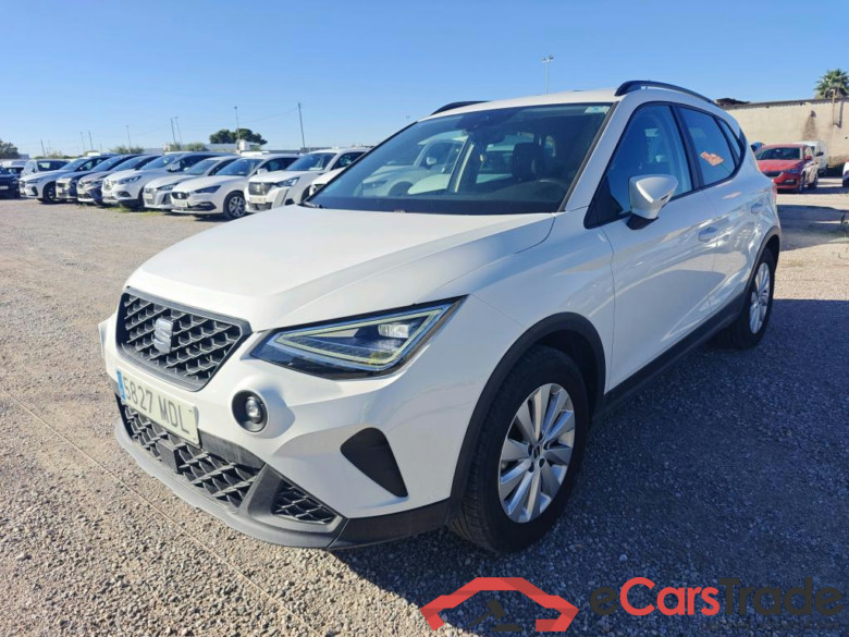 SEAT Arona / 2021 / 5P / todoterreno 1.0 TSI 81kW (110CV) Style XL Edition(SP) #1