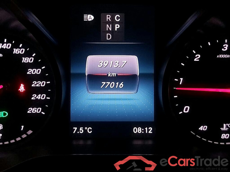 MERCEDES-BENZ Clase V / 2014 / 5P / monovolumen 220 d Avantgarde Largo #5
