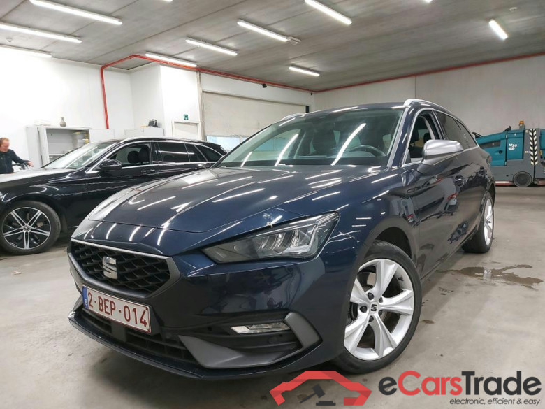 SEAT - SEA LEON ST PHEV 204PK DSG FR With Climatic & Navigation & Cruise Control & Park Assist  * HYBRID *